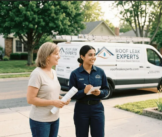 Roof Leak Repair Four Oaks, NC FAQs